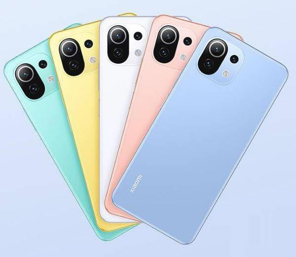 小米11青春版和华为nova8哪款值得买 小米11青春版和华为nova8区别对比_手机评测_手机学院_本站