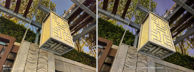 一加9Pro和小米11Ultra拍照哪个好 一加9Pro与小米11Ultra拍照对比_手机评测_手机学院_本站