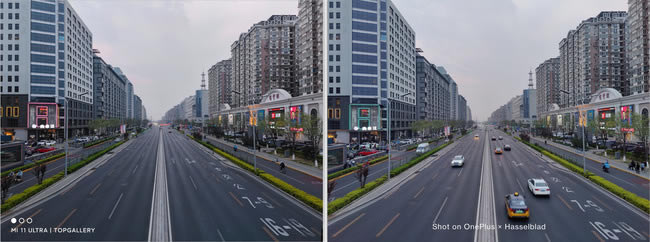 一加9Pro和小米11Ultra拍照哪个好 一加9Pro与小米11Ultra拍照对比_手机评测_手机学院_本站