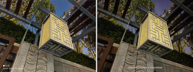 一加9Pro和小米11Ultra拍照哪个好 一加9Pro与小米11Ultra拍照对比_手机评测_手机学院_本站