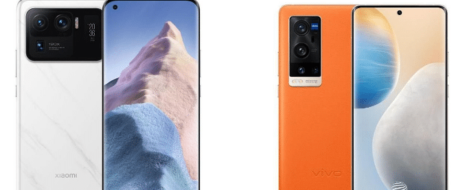vivoX60Pro+与小米11Ultra哪个好 vivoX60Pro+与小米11Ultra对比介绍_手机评测_手机学院_本站