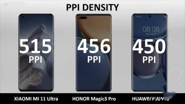 华为P50Pro、荣耀Magic3Pro和小米11Ultra哪款值得入手?_手机评测_手机学院_本站