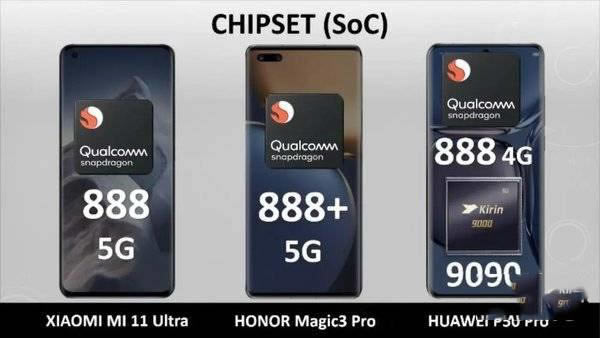 华为P50Pro、荣耀Magic3Pro和小米11Ultra哪款值得入手?_手机评测_手机学院_本站