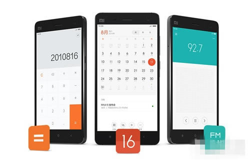 小米3/小米4升级MIUI 6 明日开放MIUI 6内测下载