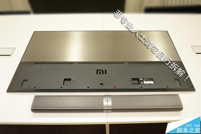 4999元业界良心!小米电视3真机拆解