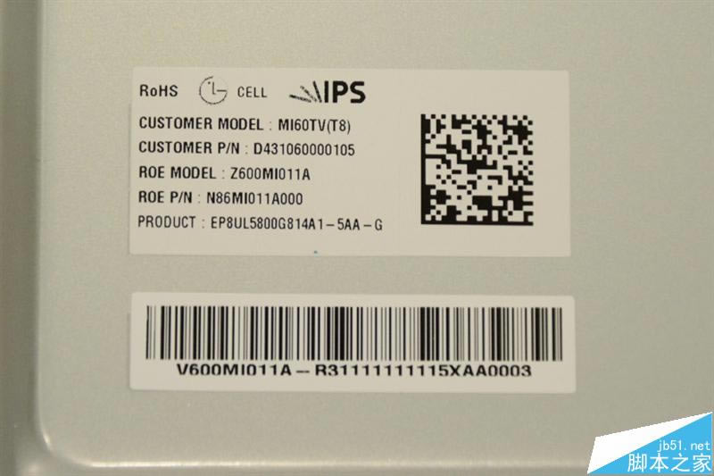 4999元业界良心!小米电视3真机拆解