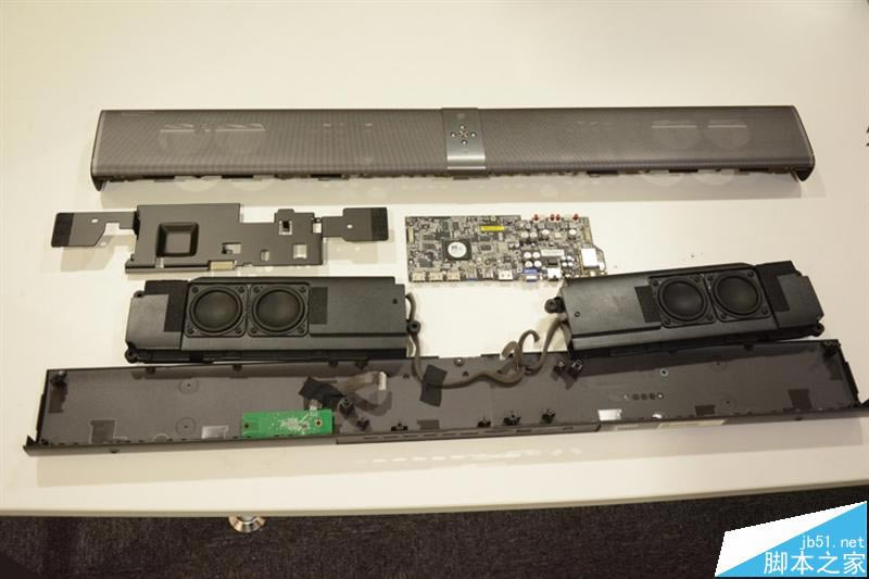 4999元业界良心!小米电视3真机拆解