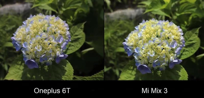 一加6T和小米MIX3哪个值得买 一加6T和小米MIX3区别对比_手机知识_手机学院_本站