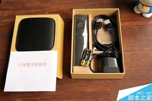 299元小米盒子3的开箱图赏 配置全面升级_硬件综合_硬件教程_本站