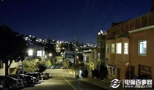 手机夜间拍照技巧