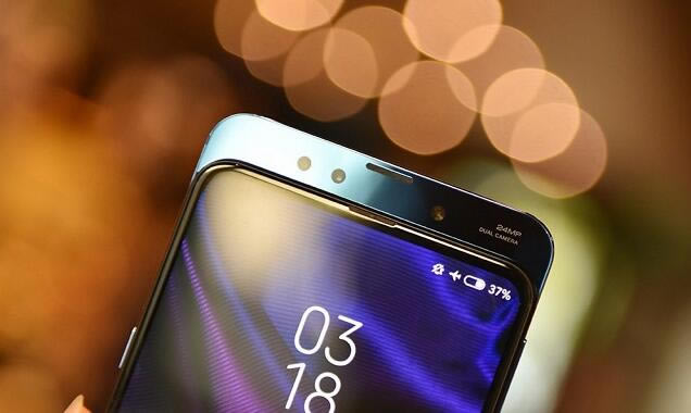 小米MIX3有红外接口吗 小米MIX3有没有红外人脸识别_手机知识_手机学院_本站