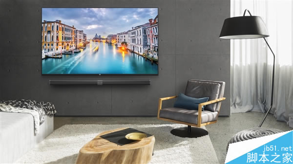 3999元!55寸版小米电视3发布:依然分体式设计