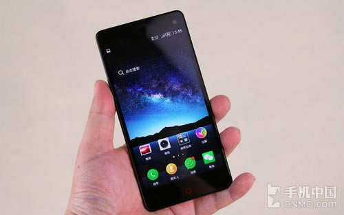 1499谁称王? nubia Z7 mini对比小米3