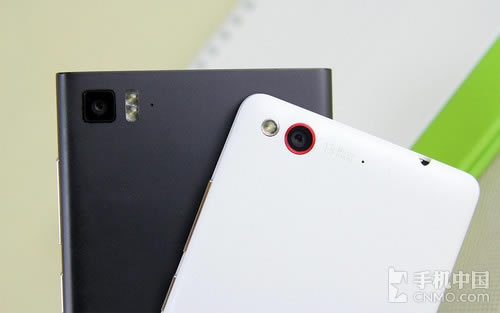 1499谁称王? nubia Z7 mini对比小米3