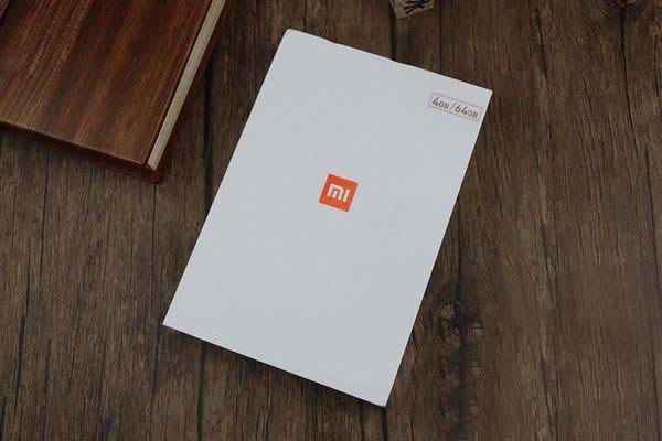 外形好看吗?1499元小米平板3香槟金开箱图赏_平板电脑_硬件教程_本站