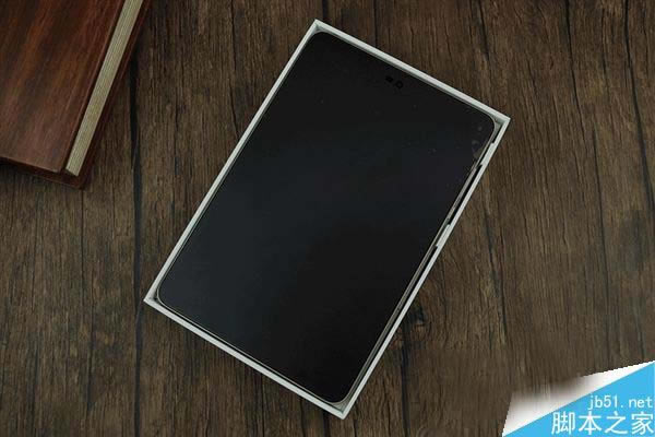 外形好看吗?1499元小米平板3香槟金开箱图赏_平板电脑_硬件教程_本站