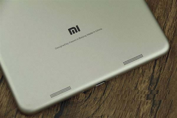 外形好看吗?1499元小米平板3香槟金开箱图赏_平板电脑_硬件教程_本站