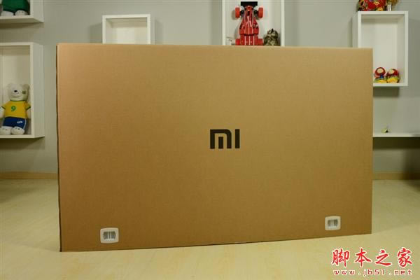 4999元!60寸4K分体设计:小米电视3真机图赏