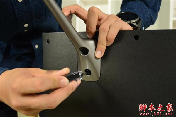 4999元!60寸4K分体设计:小米电视3真机图赏