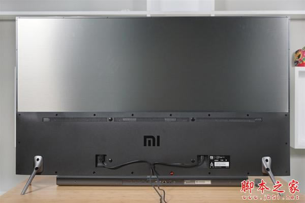 4999元!60寸4K分体设计:小米电视3真机图赏