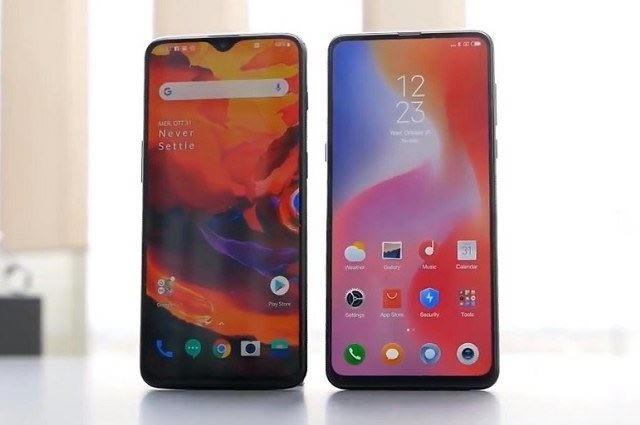 一加6T和小米MIX3哪个值得买 一加6T和小米MIX3区别对比_手机知识_手机学院_本站