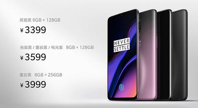 一加6T和小米MIX3哪个值得买 一加6T和小米MIX3区别对比_手机知识_手机学院_本站