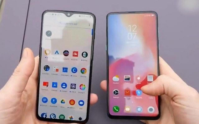 一加6T和小米MIX3哪个值得买 一加6T和小米MIX3区别对比_手机知识_手机学院_本站