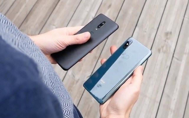 一加6T和小米MIX3哪个值得买 一加6T和小米MIX3区别对比_手机知识_手机学院_本站