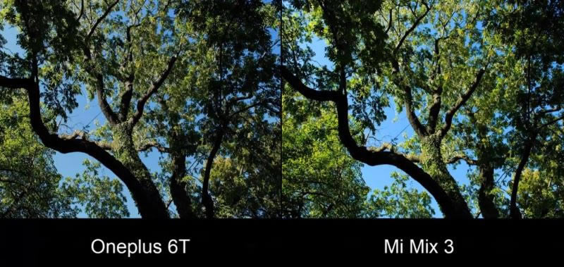 一加6T和小米MIX3哪个值得买 一加6T和小米MIX3区别对比_手机知识_手机学院_本站