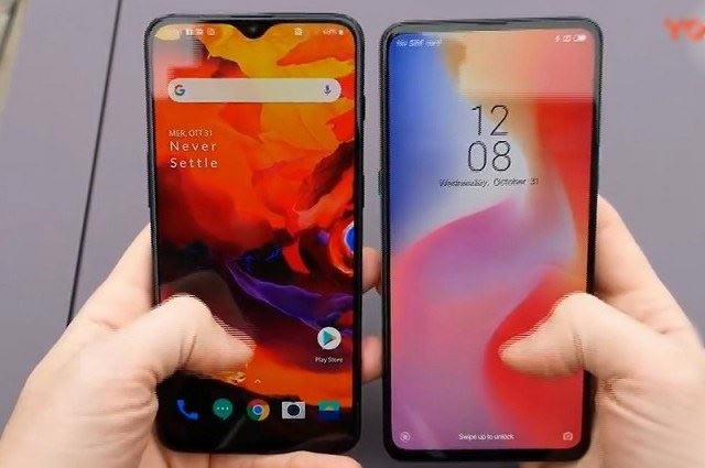 一加6T和小米MIX3哪个值得买 一加6T和小米MIX3区别对比_手机知识_手机学院_本站