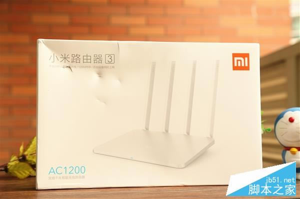 149元!小米路由器3开箱图赏:比iPhone 6还薄