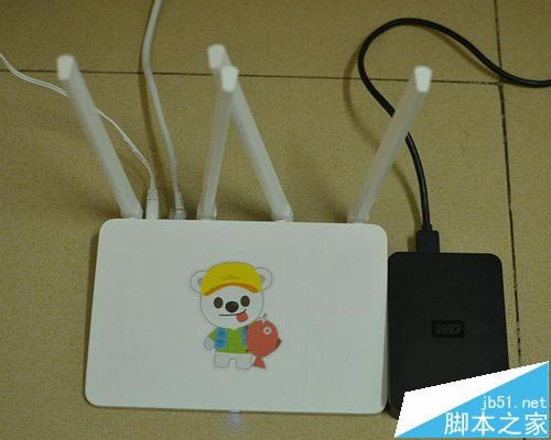 小米路由器3怎么连接硬盘?_路由器_网络_本站