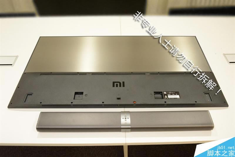4999元业界良心!小米电视3真机拆解