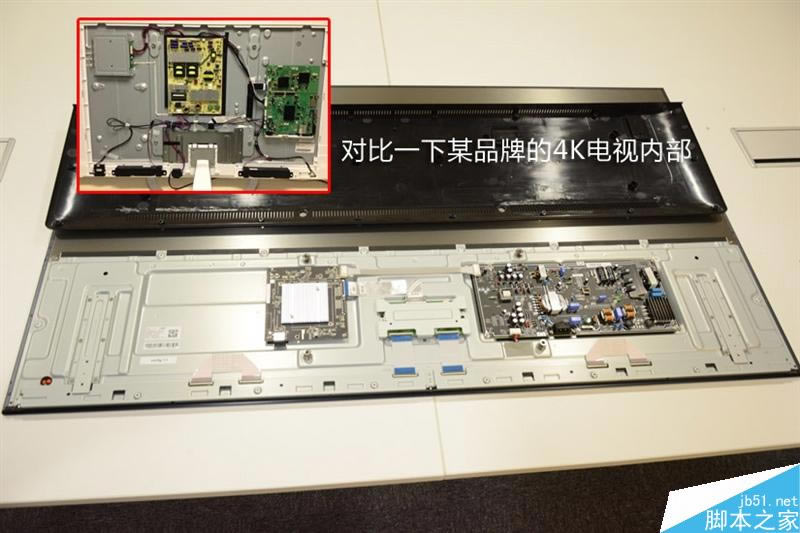 4999元业界良心!小米电视3真机拆解
