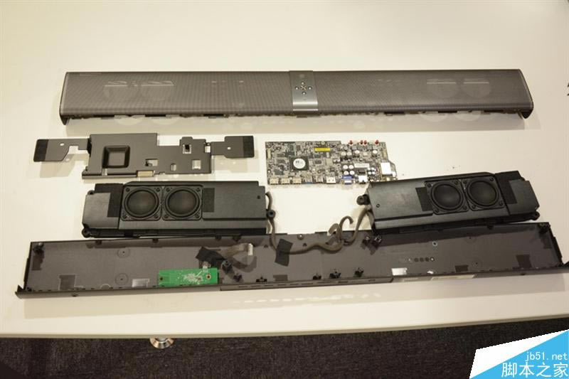 4999元业界良心!小米电视3真机拆解