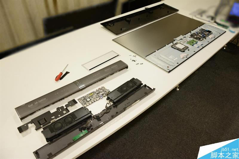 4999元业界良心!小米电视3真机拆解