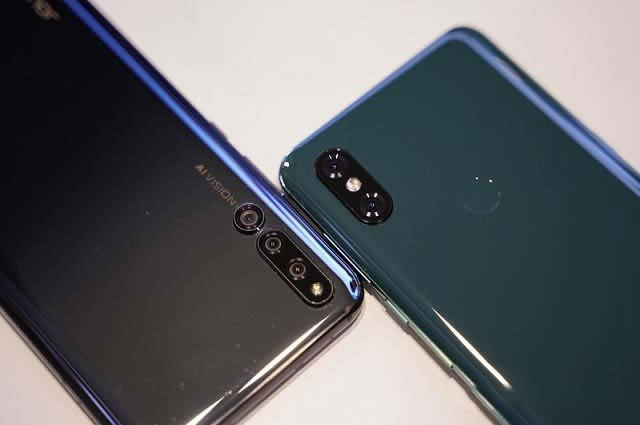 С��MIX3����ҫMagic2�ĸ�ֵ���� ��ҫMagic2��С��MIX3����Ա�_�ֻ�֪ʶ_�ֻ�ѧԺ_��վ