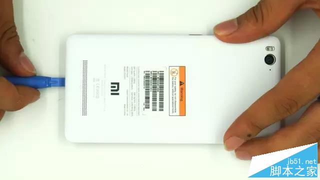 小米4i做工如何?小米4i拆机详细图文_安卓手机_手机学院_本站