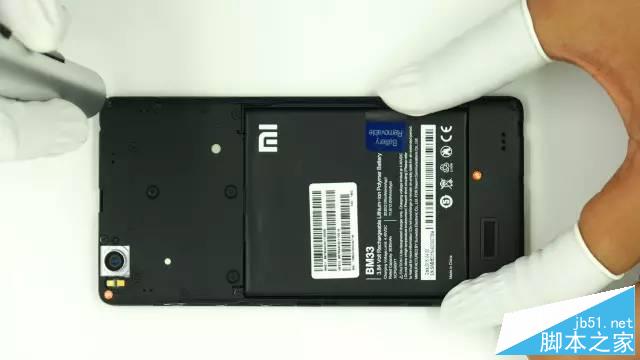 小米4i做工如何?小米4i拆机详细图文_安卓手机_手机学院_本站