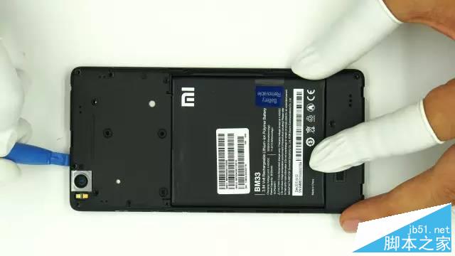 小米4i做工如何?小米4i拆机详细图文_安卓手机_手机学院_本站
