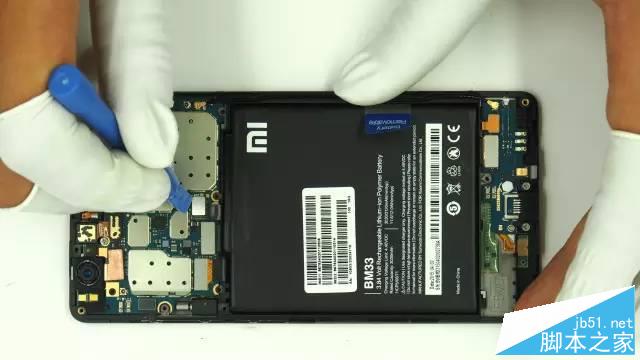 小米4i做工如何?小米4i拆机详细图文_安卓手机_手机学院_本站