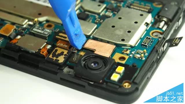 小米4i做工如何?小米4i拆机详细图文_安卓手机_手机学院_本站