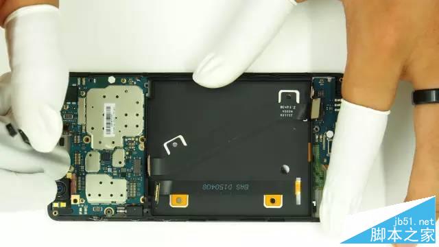 小米4i做工如何?小米4i拆机详细图文_安卓手机_手机学院_本站