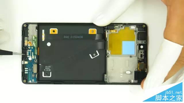 小米4i做工如何?小米4i拆机详细图文_安卓手机_手机学院_本站