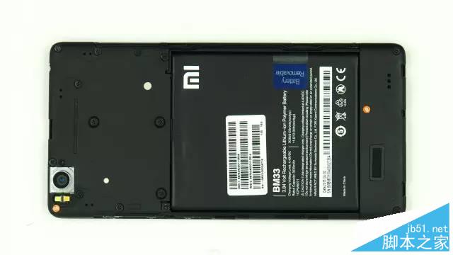 小米4i做工如何?小米4i拆机详细图文_安卓手机_手机学院_本站
