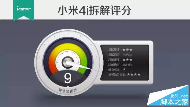 小米4i做工如何?小米4i拆机详细图文_安卓手机_手机学院_本站