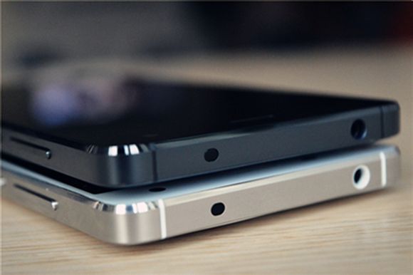 黑曜与白玉 米4黑白配色有什么不同图片7