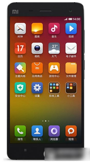 小米4第一次充电要充多久?多长时间?小米4第一次充电时间1