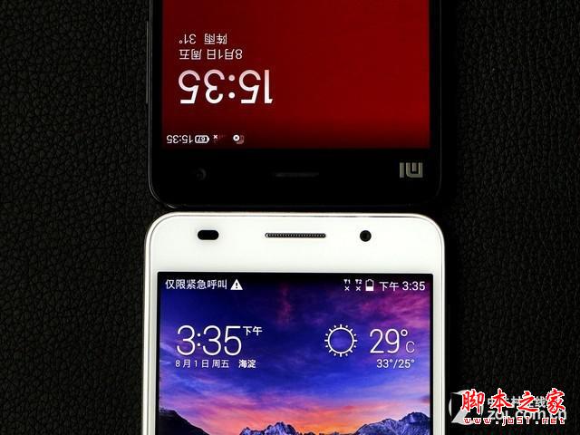 上市一年后再看荣耀6和小米4 谁值得买_手机评测_手机学院_本站