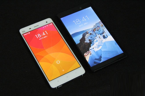 小米4 IUNIU3 IUNIU3评测 小米4评测